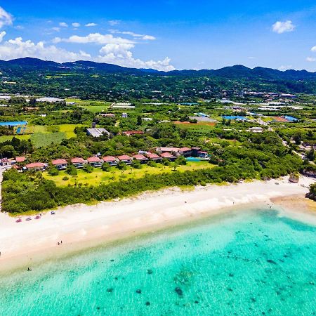 Nagahama Beach Resort Kanon Nakijin Eksteriør bilde