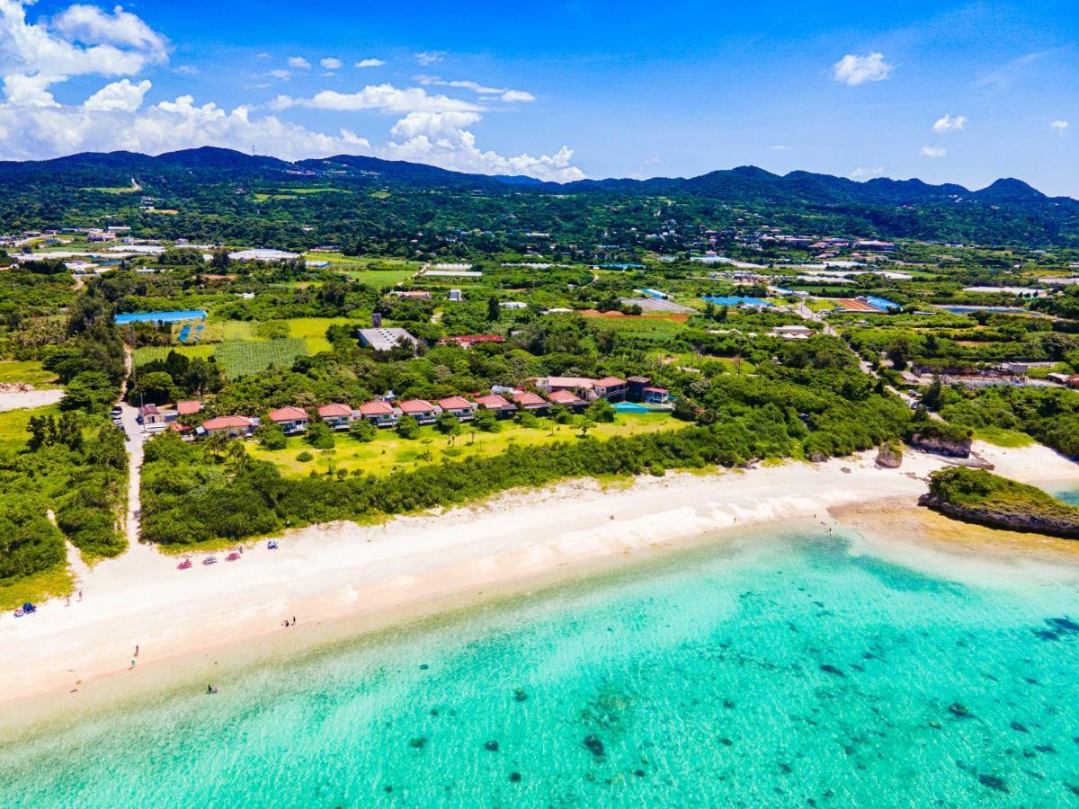 Nagahama Beach Resort Kanon Nakijin Eksteriør bilde