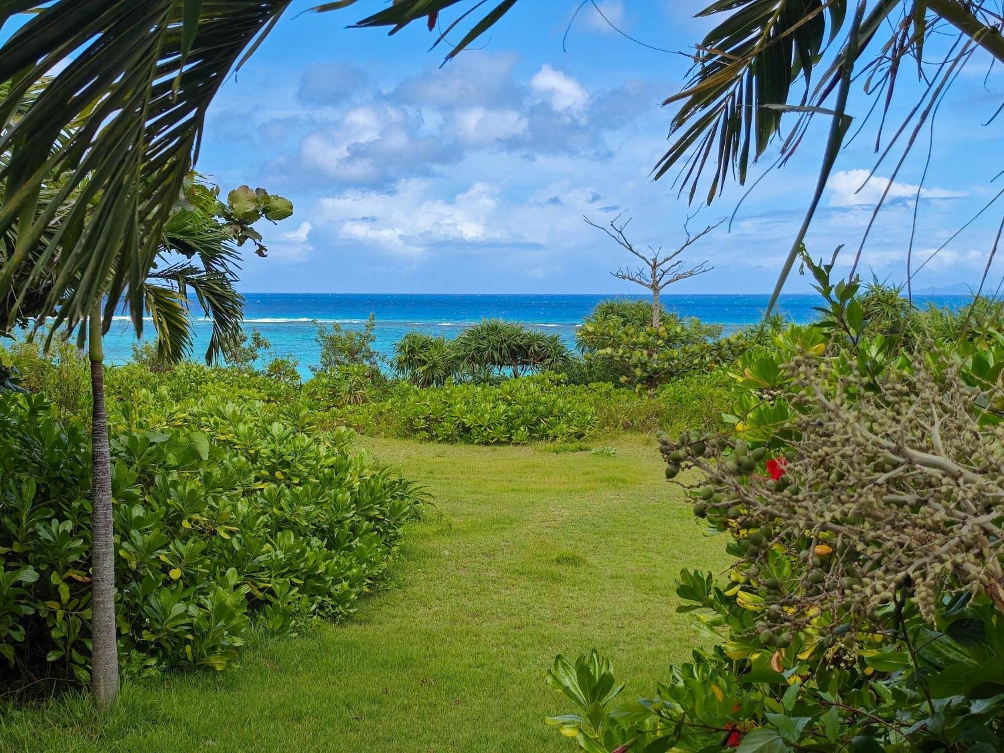 Nagahama Beach Resort Kanon Nakijin Eksteriør bilde