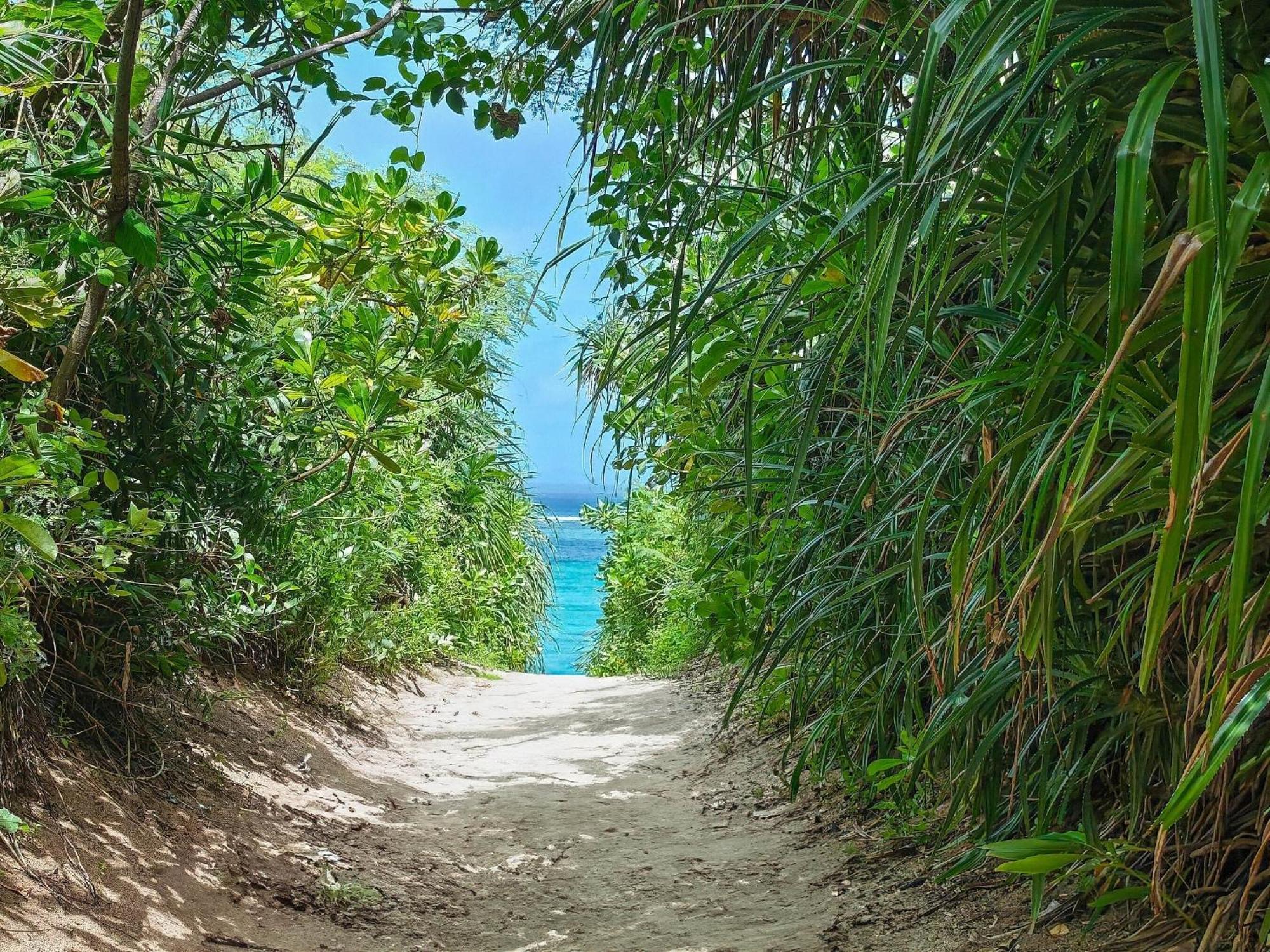 Nagahama Beach Resort Kanon Nakijin Eksteriør bilde