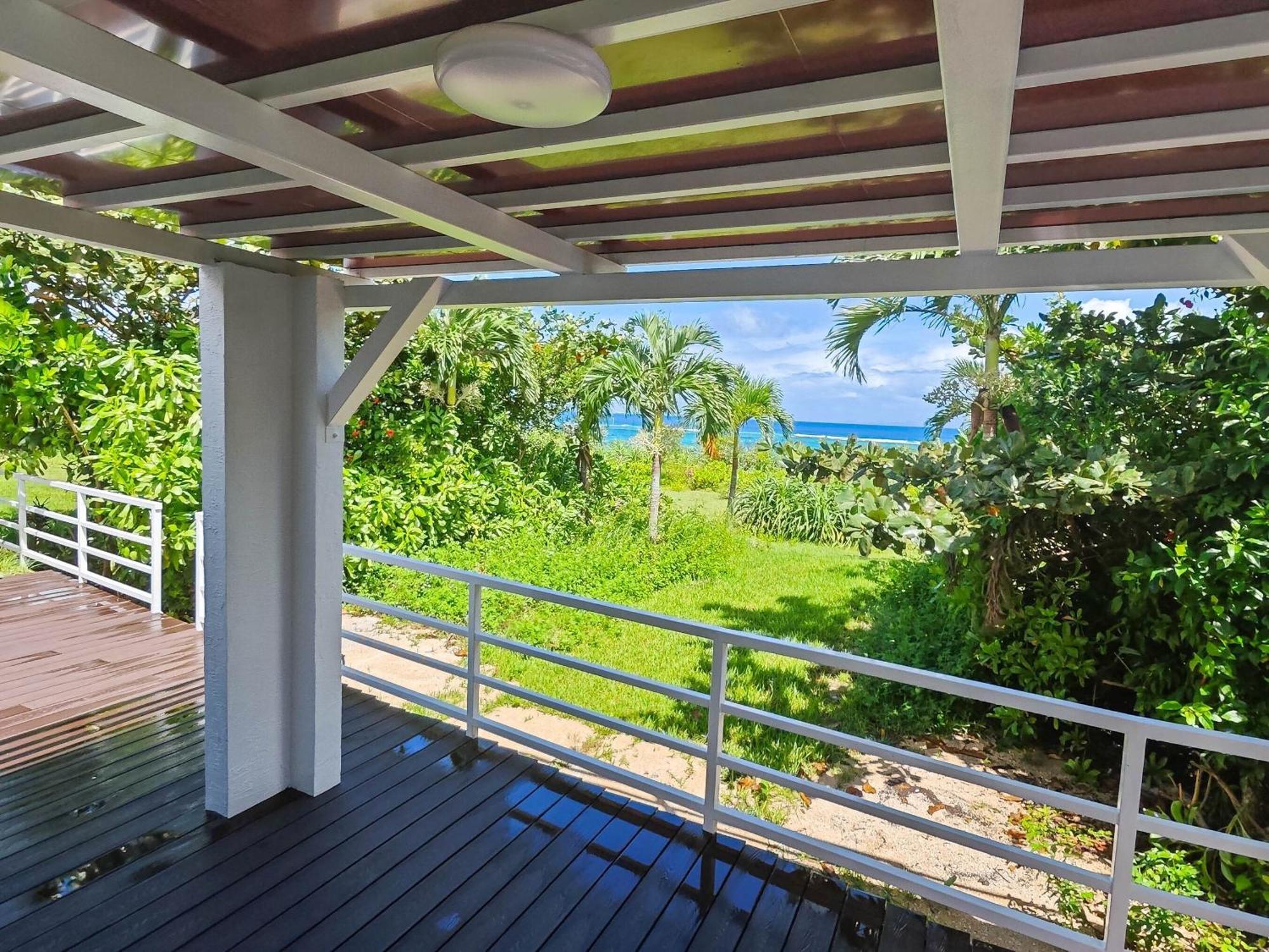 Nagahama Beach Resort Kanon Nakijin Rom bilde