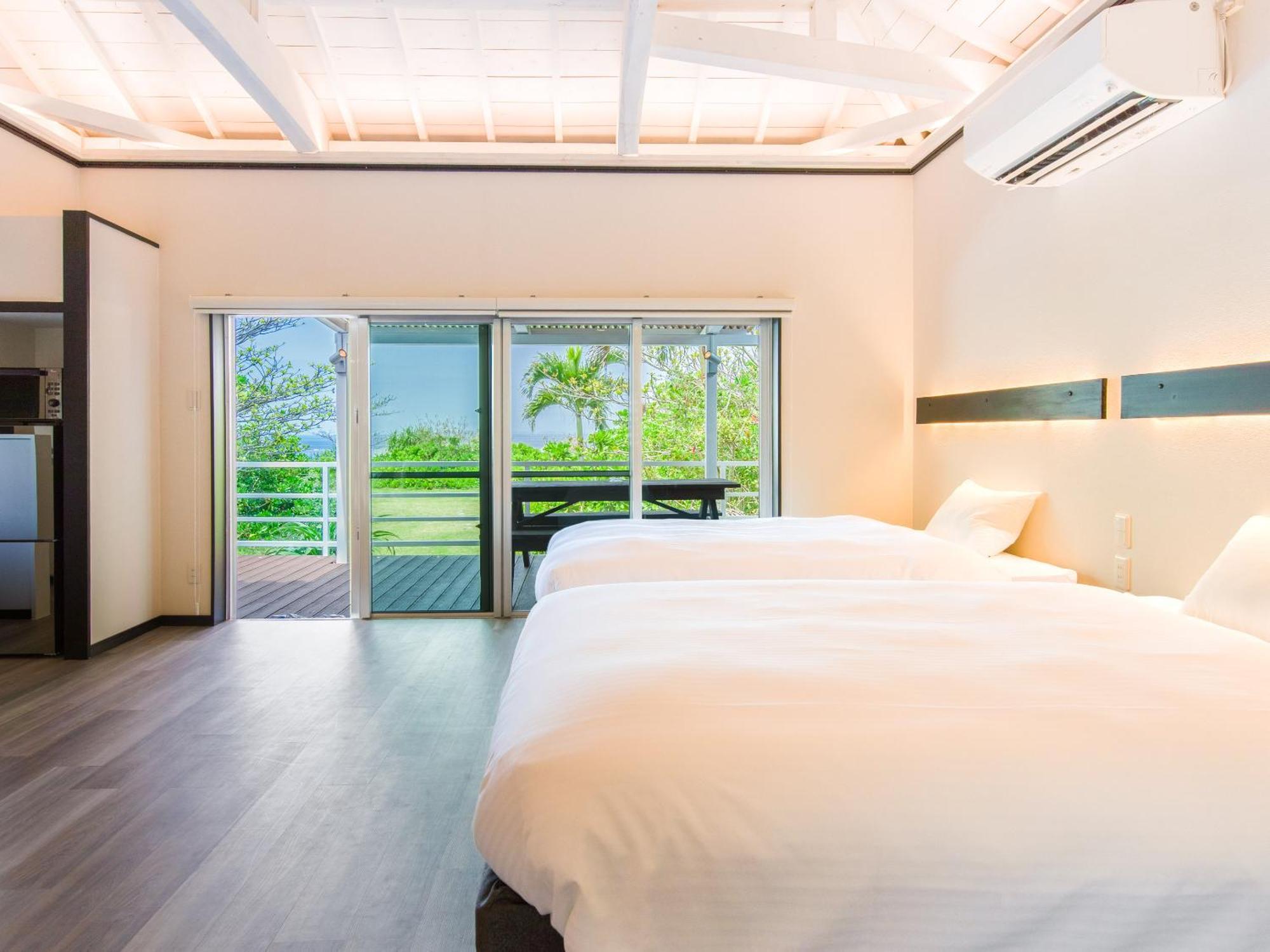 Nagahama Beach Resort Kanon Nakijin Eksteriør bilde