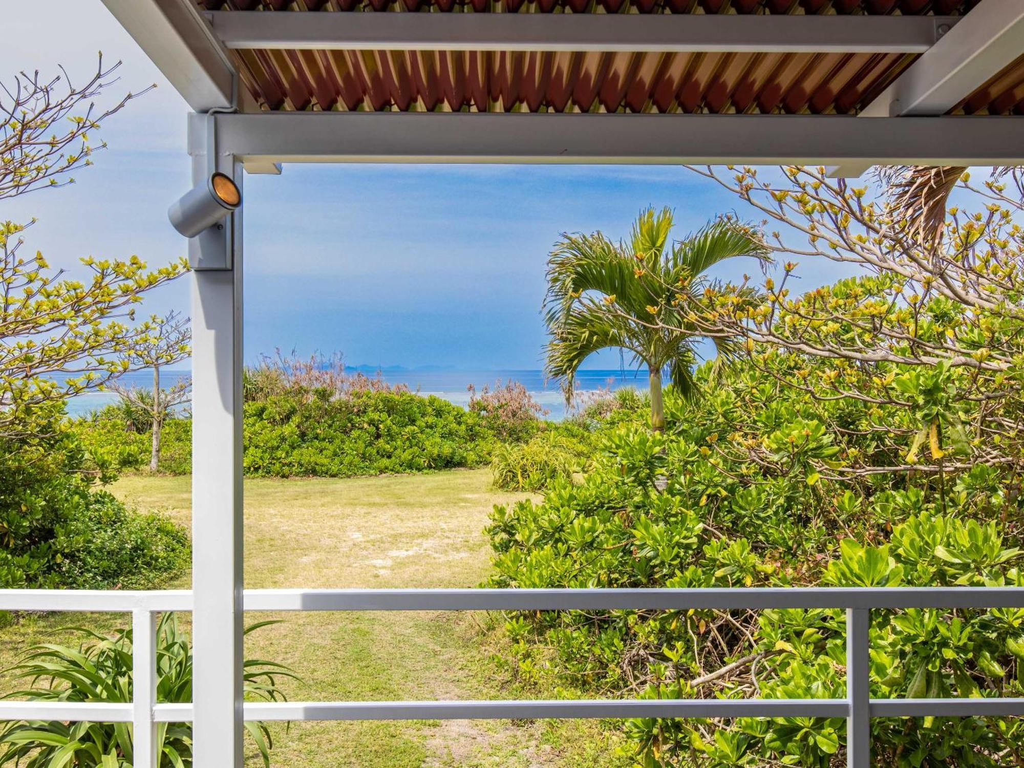 Nagahama Beach Resort Kanon Nakijin Eksteriør bilde