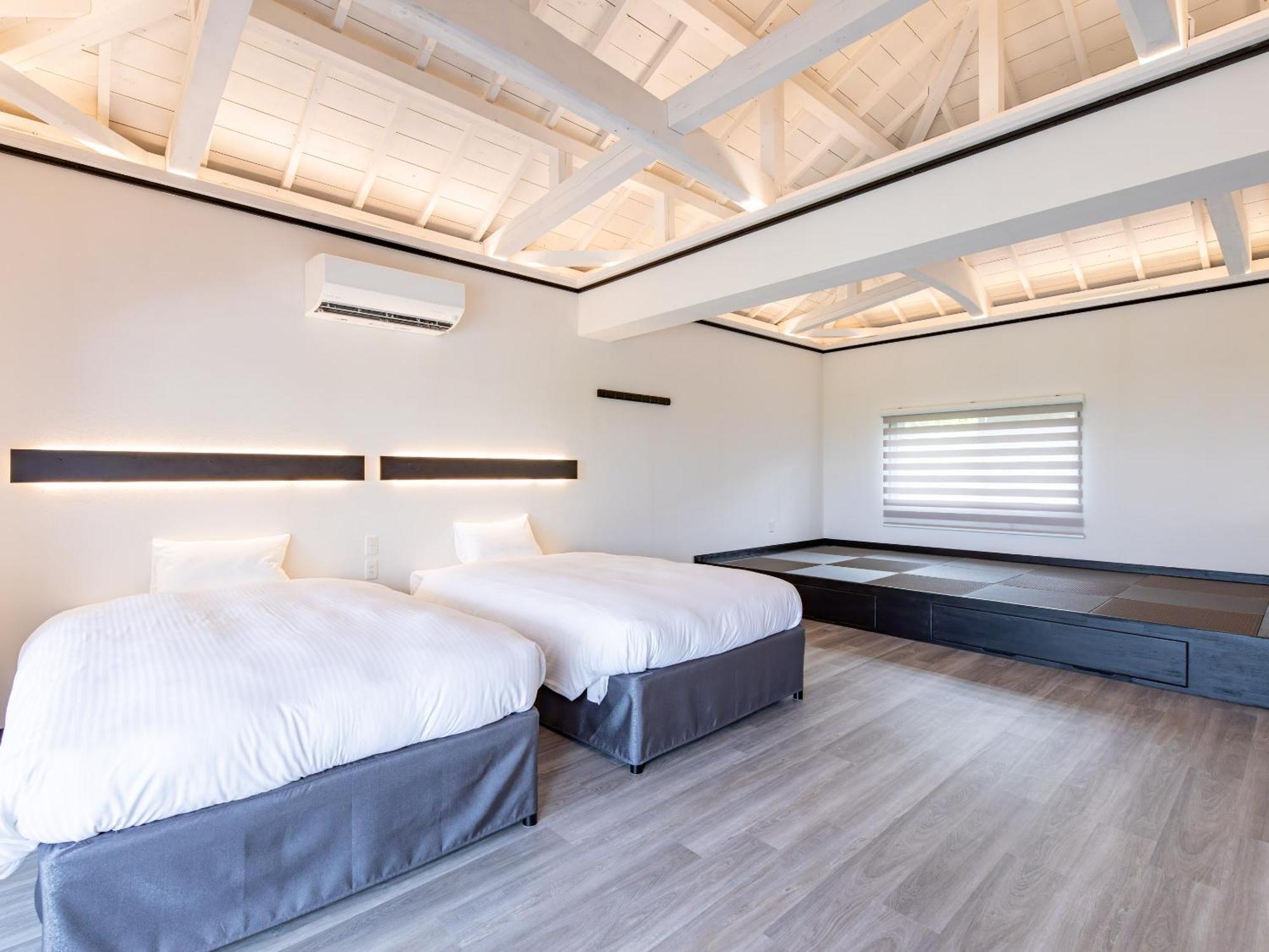 Nagahama Beach Resort Kanon Nakijin Eksteriør bilde