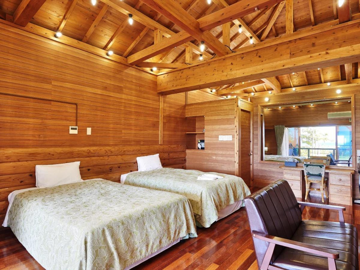 Nagahama Beach Resort Kanon Nakijin Eksteriør bilde