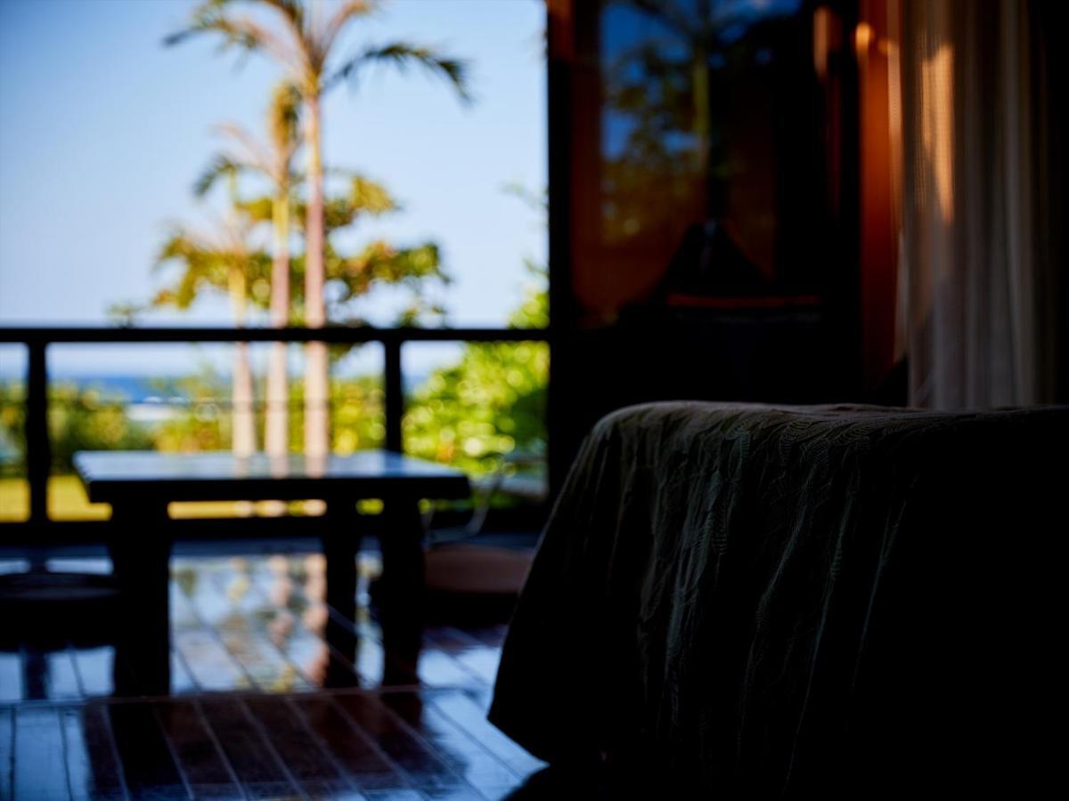 Nagahama Beach Resort Kanon Nakijin Eksteriør bilde